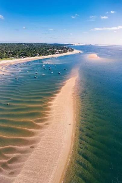 Josephine Lejlighed Arcachon Eksteriør billede